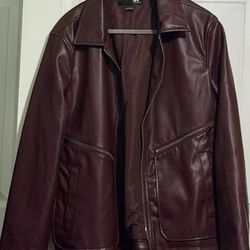 Mens Jacket New without Tags . J Ferrar Brand from JC Penny’s