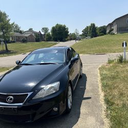 2013 Lexus IS