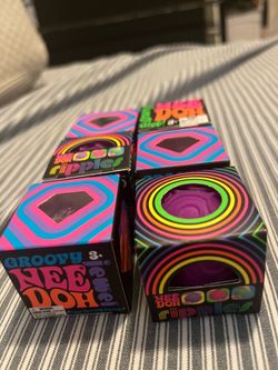 NeeDoh (NEW) mini NeeDoh