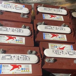 Del Grupo - De 8volt Con 225AH Baterias Nuevas 