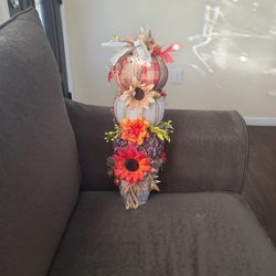 Handmade Fall Decorations 