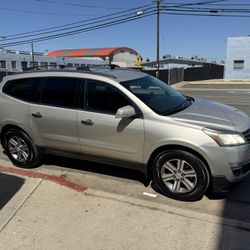 2015 Chevrolet Traverse