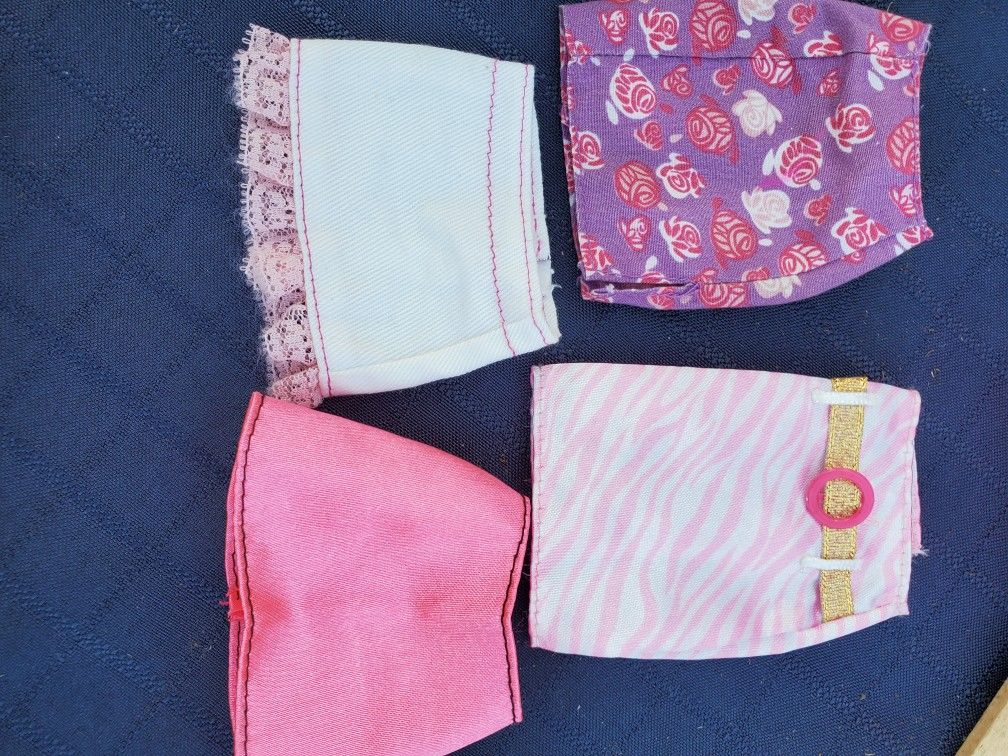 Doll Clothes 