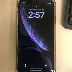 I Phone XR 