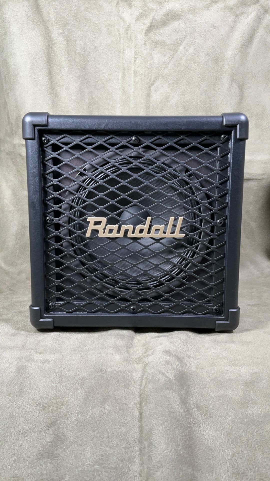 Randall RG8 35 Watt 1x8 Guitar Speaker Cabinet Amplifier