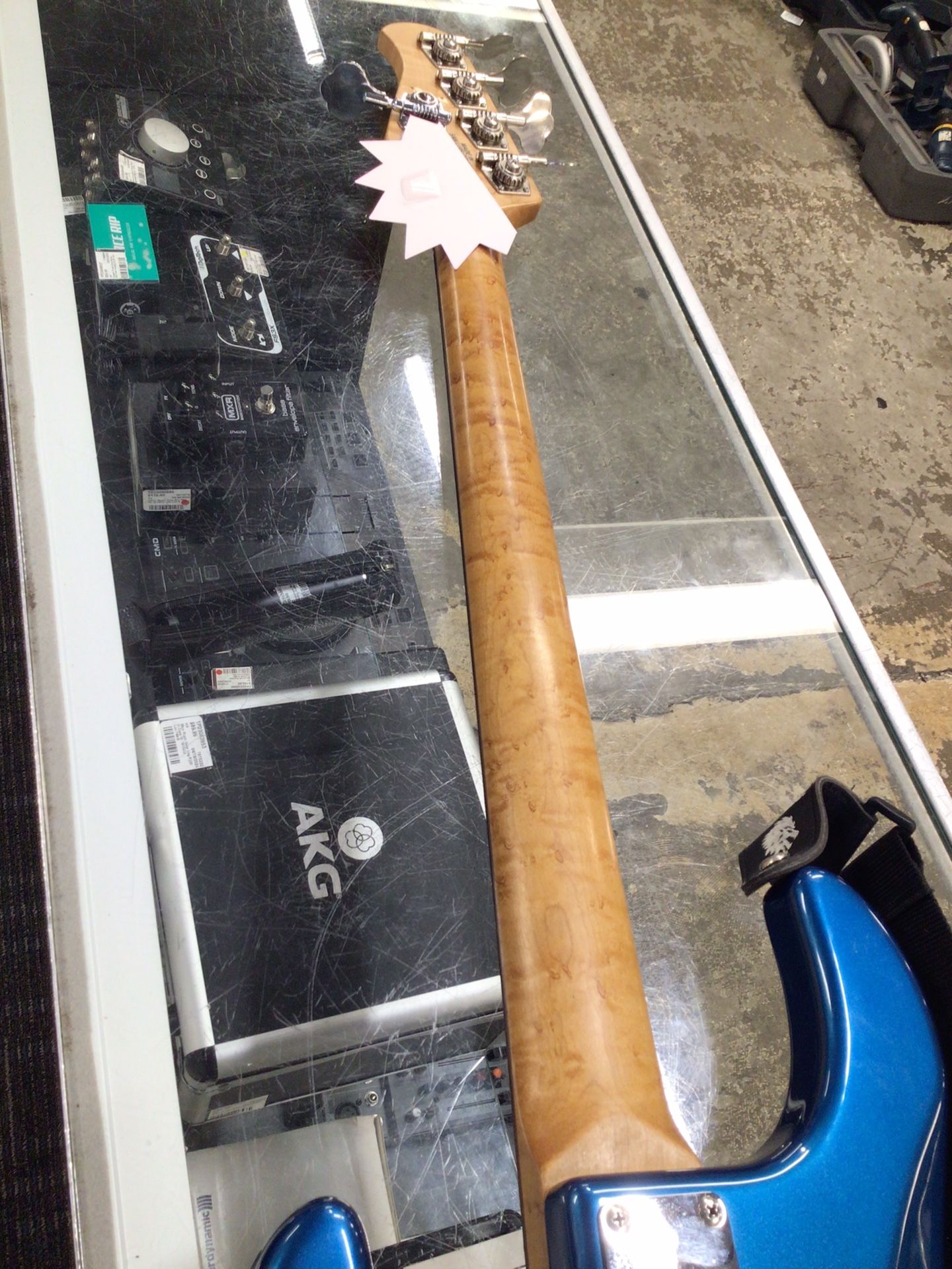 Sting Ray 5 Bass Guitar