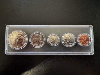 2026 Denver coin set