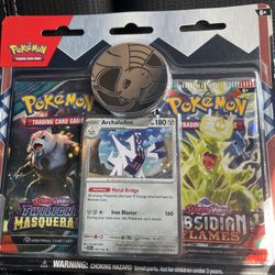 Pokemon Promo Card 