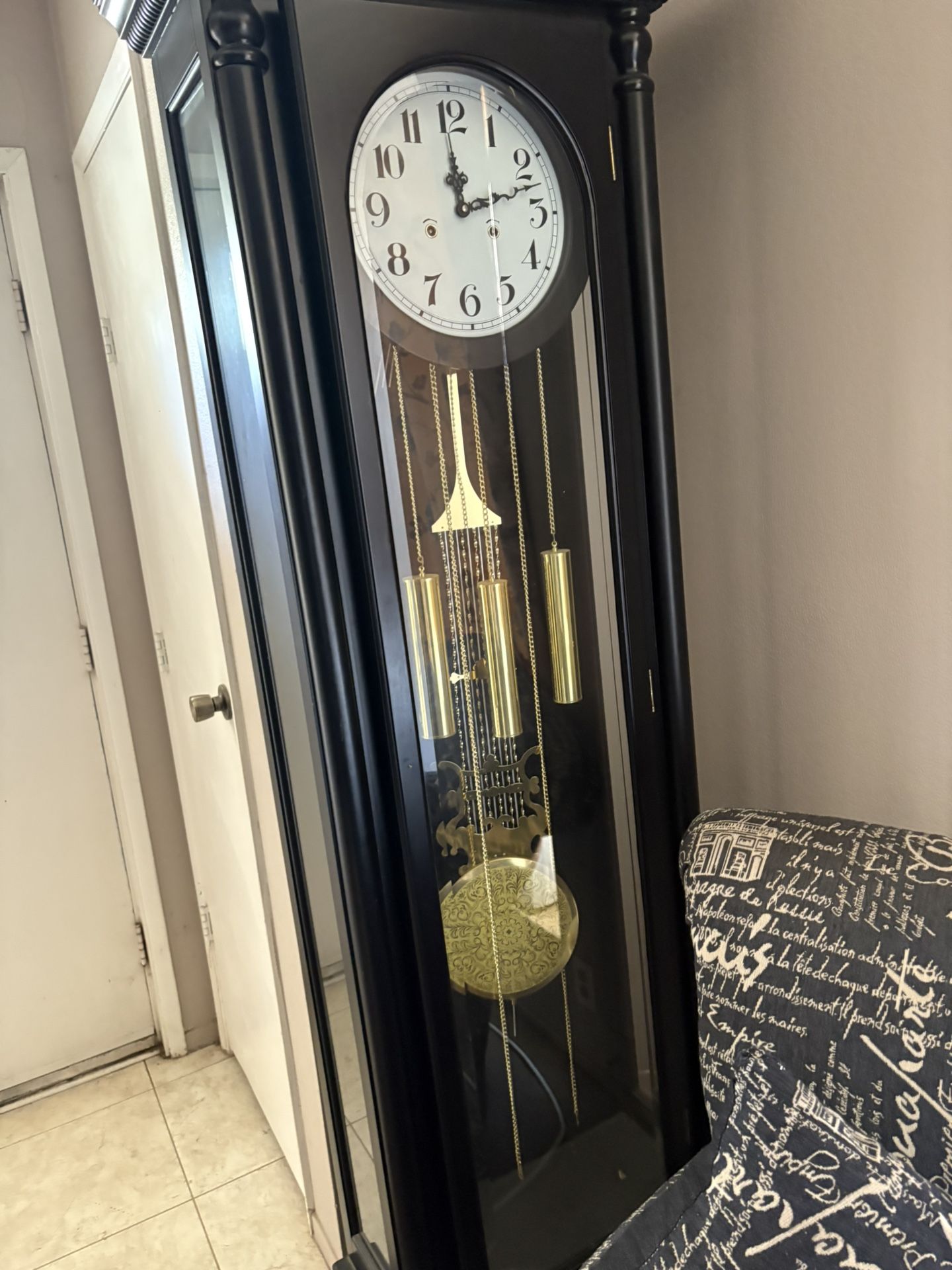 Grandfather Clock