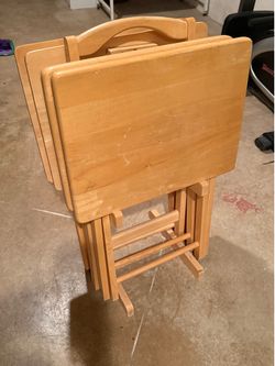 Wooden TV Stands
