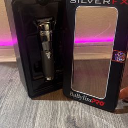 Babyliss Pro SILVERFX 
