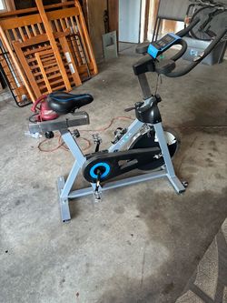 HEKA Indoor Cycling Spin Bike