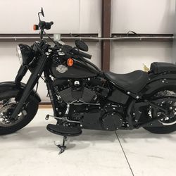 2016 Harley Davidson Softail Slim S 