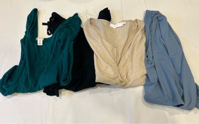 Women’s nice top bundle