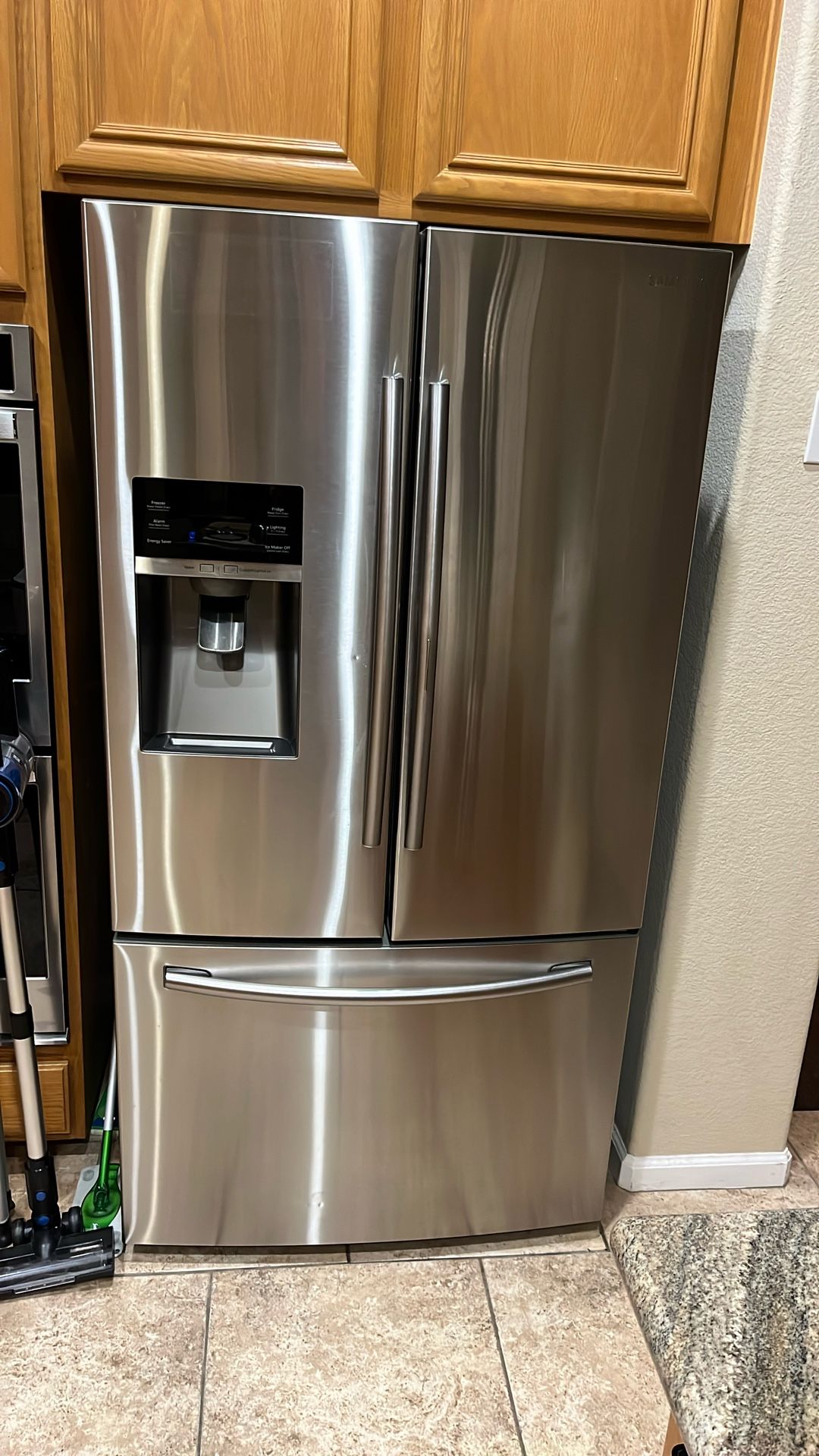 Samsung Refrigerator With Bottom Freezer