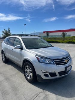 2016 Chevrolet Traverse