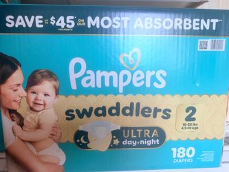 Pampers ***Trade for formula***