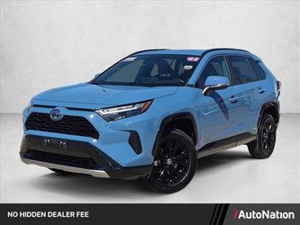 2022 Toyota RAV4 Hybrid