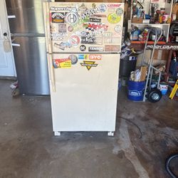 Free Free Free Refrigerator 