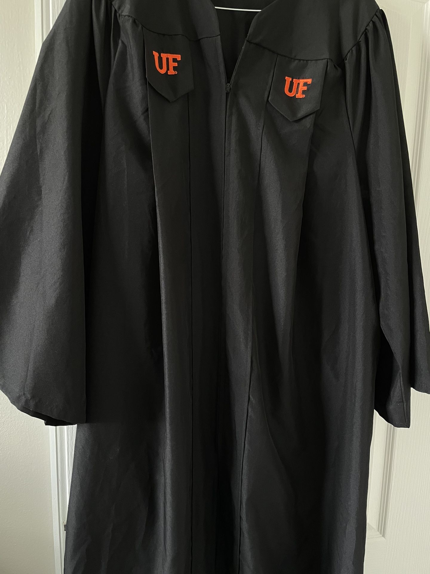 Graduation Gown, University Of Florida, UF