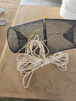 Crawfish/shrimp trap