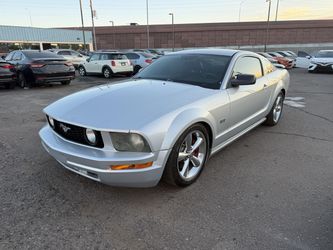 2006 Ford Mustang