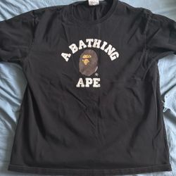Bathing Ape Tee