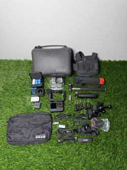 🔥 HUGE GoPro HERO 11 Lot – Everything You Need! 🔥