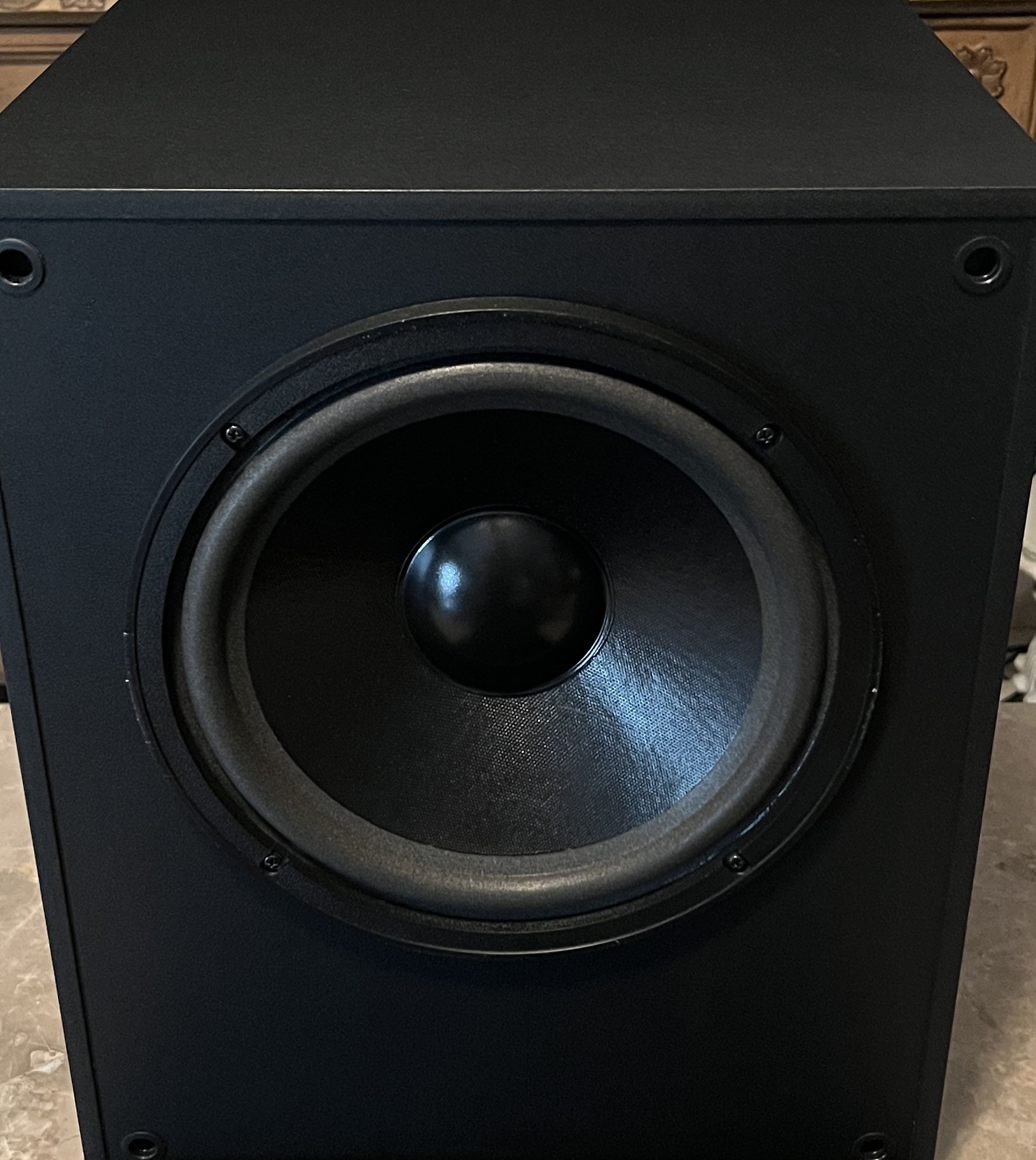 KLH Powered Subwoofer