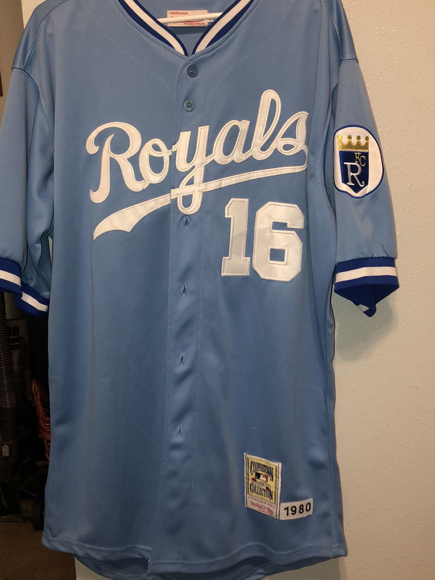Bo Jackson Royals Jersey for Sale in Beaverton, OR - OfferUp