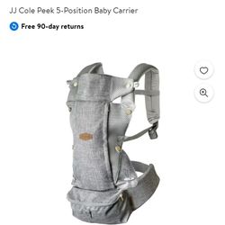 Baby Carrier