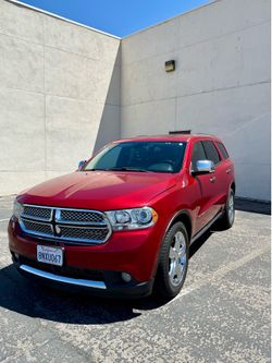 2011 Dodge Durango