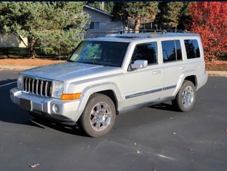2010 Jeep Commander