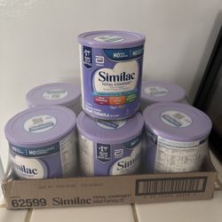 Similac Total Comfort Baby Formula