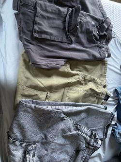 Cargo Jeans