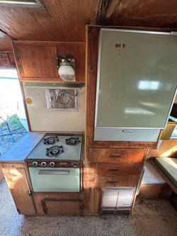 Field and Stream Travel Trailer