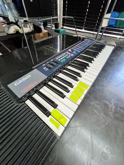 Casio CA-110 Electronic Keyboard