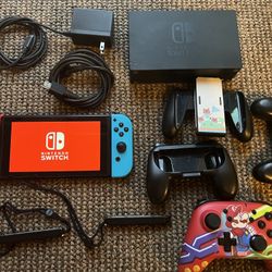 Nintendo Switch V1 HAC-001
