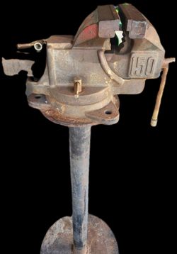 150 vise and Stand