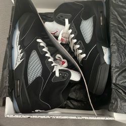 Jordan 5 Metallic OG