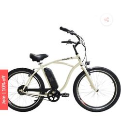 New Hurley Betty Cruiser Ebike Inbox