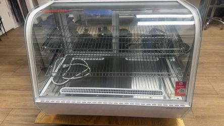 new Marchia MDC 161  refrigerated display case