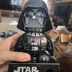 Darth Vader Candy Dispenser With Sound 