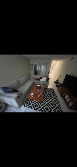 Free Couch - Sectional - North Hollywood Pick Up