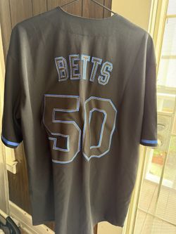 Mookie Betts Dodger Midnight Jersey