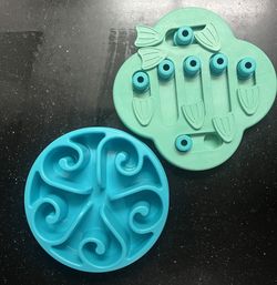 Slow Feeder & Puzzle Toy For Dogs