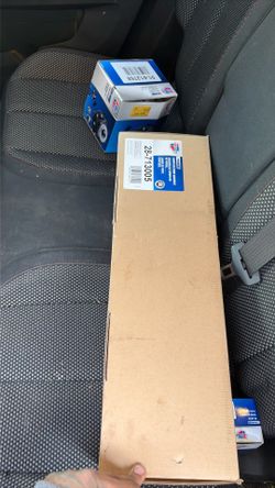 Honda Shocks For A 2002 A Hub Rotor For A Toyota Corolla