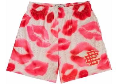 Men’s EE Shorts Valentines Day For Summer