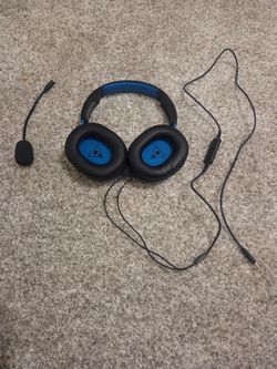 Turtle Beach gaming headset