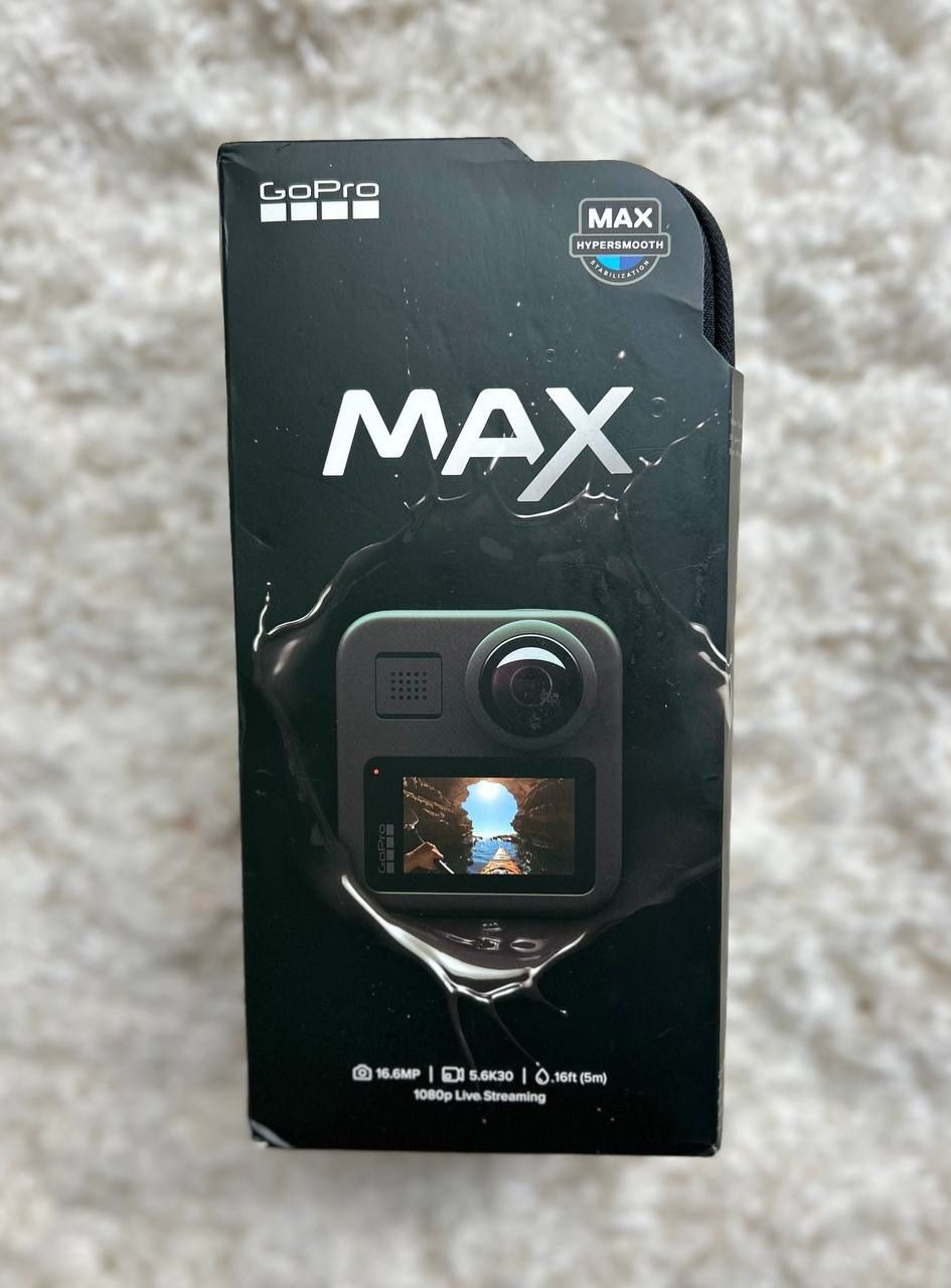 GoPro Max